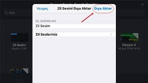 Bilgisayar Kullanmadan Iphone Da Zil Sesi Yapma Nasil Yapilir Log
