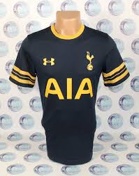 Camisa Under Armour Tottenham Away 2017 Tottenham Hotspur 2016 2017 Away Football Soccer Shirt Jersey Trikot Maillot Yxl Underarmour Tottenhamhotspur