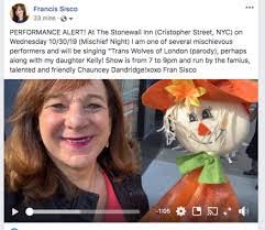 Dorothy Saraceno's Instagram, Twitter & Facebook