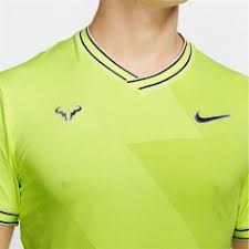 Polo tennis nike roger federer rf, roland garros 2011, taille s. Photos Here S What Rafael Nadal Will Wear At 2019 French Open Rafael Nadal Fans