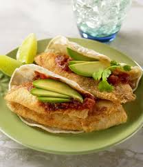 Just to name a few! Fish Tacos With Avocado Salsa Diabetic Recipe Diabetic Gourmet Magazine