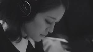 Sober but awesome! Schoolgirl Kono Etsuko