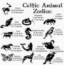 Ben Blog Signos Del Zodiaco Animal Horoscopo Celta Signos Celtas Celta