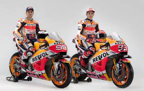 The honda rc213v is a japanese motorcycle developed for road racing by honda racing corporation to compete in the motogp series from the 2012 season and onwards. Repsol Honda Team Show Off 2019 Colours