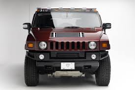 Image result for Bordeaux Red 2007 Hummer