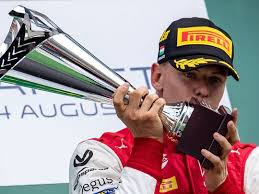 Does mick schumacher drinks alcohol?: Mick Schumacher Clinches F2 Title In Bahrain Ahead Of F1 Bow In Abu Dhabi Grand Prix Motorsport Gulf News