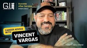 Vincent Vargas's Instagram, Twitter & Facebook