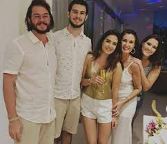 Todas as últimas notícias sobre fátima bernardes com purepeople : Relacao De Tulio Gadelha Com Filhos De Fatima Bernardes E Descoberta E Rivalidade E Exposta Tv Foco