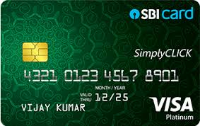The state bank of india and ge capital released the sbi card in october 1998. Sbi Simplyclick Credit Card Features Benefits And Fees Apply Now