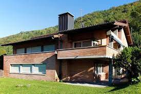 brusino arsizio grosse 2 familienvilla mit seeblick und grossem garten immobilien haus villa