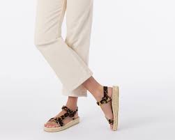 River island black chunky strappy high heel sandal. Manebi Espadrilles Handmade In Spain