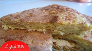 اكلات سريعة التحضير وسهلة طورطية بالبطاطس والبيض خفيفة وشهية Food Sandwiches