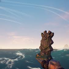 Kraken's fall vault quest part: Stone Treasure Vault Keys The Sea Of Thieves Wiki
