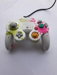 And save the pack to your device, like i said above, i'm not sure if it works, but you can try it for yourself. Custom Gamecube Controller Splatoon Supersmash Controller Smash Gamecube Paint Splatoon Ninten Gamecube Controller Gamecube Custom Xbox One Controller