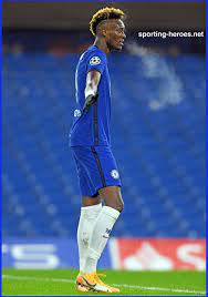 In the club he scored 12 goals ( champions league, capital one, fa cup, premier league, friendlies). Tammy Abraham 2020 2021 Champions League Games Chelsea Fc