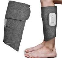 Intermittent Pneumatic Compression Device - Leg Massager ...