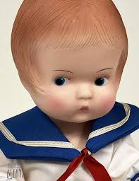 Patsy Doll Sailor 1986/1987 Effanbee