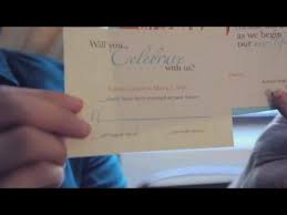 We here at card messages wish you all the very best! How To Word An Rsvp Wedding Card Wedding Invites Youtube