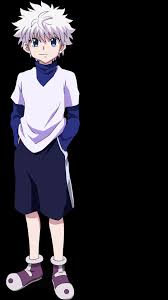 He is the best friend of gon freecss, and is currently traveling with alluka zoldyck. Killua Hunter Anime Killua Hunter X Hunter