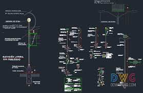 Pin On Street Lighting