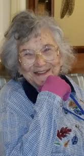 Ann Garrison Obituary