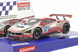 Your family owned porsche dealership. Carrera Toys Gmbh 1 32 Digital 132 Slotcar Ferrari 488 Gt3 22 Wtm Racing Carrera 20030868 Model Car 20030868 4007486308688