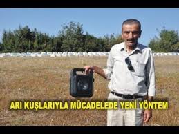 Ari Kusu Ile Mucadelede Ekolojik Dengeyi Bozmayacak Yontem Youtube