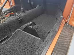 Vw käfer teppiche & fußmatten. Teppichsatz Fur Vw Kafer 1500 1302 1303 Cabrio Eurotop