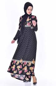 Berikut beberapa model baju gamis jumbo yang kami jual di bajugamisku : 30 Model Gamis Katun Jepang Polos Kombinasi Terbaru