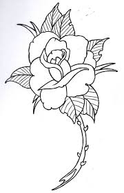 Drawing Easy Outline Tattoo Designs Easy tattoo drawings beginners tattoo prison stick skull. drawing easy outline tattoo designs