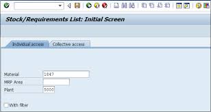 Mrp parameters are required to run material requirement planning to meet planned independent step 2 − bom for material was exploded. Sap Pp Material Requirement Planning Tutorialspoint