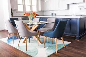jessica modern dining chairs set of 2