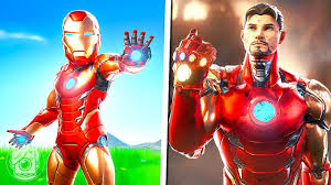 Iron man's stark industries arrives in fortnite. Life Death Of Iron Man A Fortnite Short Film Youtube