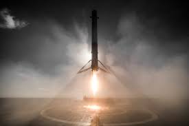 These Spacex Rocket Landing Photos Are Simply Jaw Dropping Space