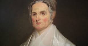 The Civil War of the United States: Lucretia Coffin Mott, born January 3,  1793