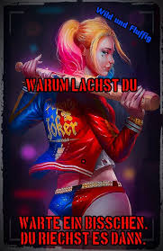 Bilder Lustigespruche Lustigebilder Lustiges Spruche Wtf Digitalart Deutsch Dc Dccomics Dcnart Harleyquinn Harley Harleenqu Dc Comics Witze Joker