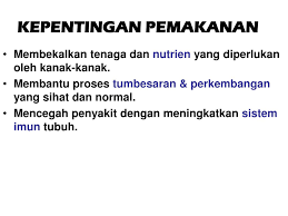 Untuk menggalakkan pemakanan seimbang ikuti panduan berikut: Ppt Pemakanan Bayi Kanak Kanak Powerpoint Presentation Free Download Id 3964979