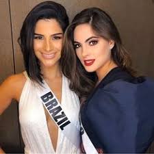Toda la emocin comienza a las 4pm este/3 centro/2 pacfico por. 430 Ideias De Mundo Miss Em 2021 Miss Universo 2007 Miss Universo Filipinas Miss Amazonas