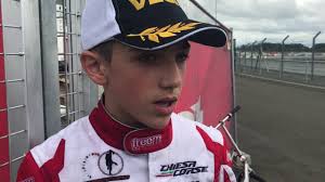 CIK-FIA European Championship, Le Mans: Ippolito (KZ2), Travisanutto (OK)  and Muth (OKJ) win the finals