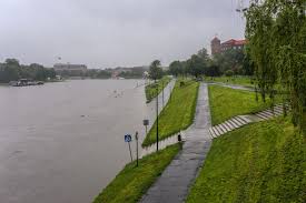 Zalanych zostało kilkadziesiąt budynków mieszkalnych. Krakow Na Zywo Sytuacja Powodziowa W Miescie Magiczny Krakow