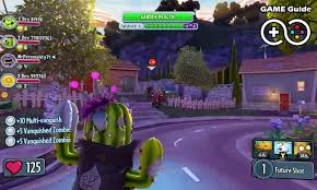 It is established by the popcap games and also released by electronic arts it is offered for microsoft windows, playstation 4, and also xbox one systems. Guide Plants Vs Zombies Garden Warfare For Android Apk Download