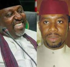 Gwamnan jihar imo, rochas okorocha ya maganta a harshen hausa a kan batun dage zaben shugaban kasa na ranar asabar 16 ga watan fabrairu izuwa 23 ga watan. My Son In Law Is Destined To Become The Next Governor Of Imo State Rochas Okorocha