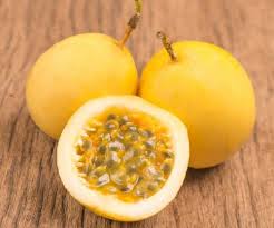In kenya, passion fruits are grown in thika, nyamira, kisii, nyeri, kakamega. Passion Fruit Vine Sweet Sunrise Yellow Variety