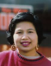 Obituary information for Fe Magsaysay Nguyen