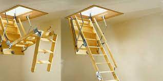 How To Install An Attic Ladder By Yourself Secret Tricks And Easy Diy Installation Guide