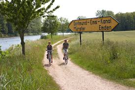 Radroute Dortmund Ems Kanal