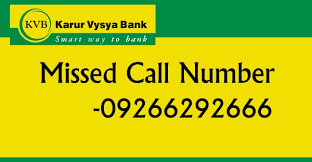 29,507 likes · 280 talking about this. How To Check Karur Vysya Bank Account Balance Missed Call Number