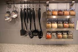kitchen backsplash organization ideas