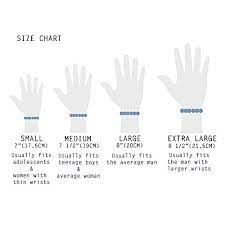 Lokai Bracelet Sizes Chart Lokai Bracelet Classic White Small 7 Relationship Bracelets Faith Bracelet Bracelets For Women Hot Topic Bracelets Energy Bracelet Lokai Amazon In Jewellery