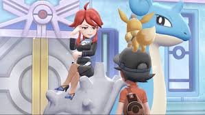 This league is slightly different to normal due to it allowing you to take on the elite four in whatever order you wish. Elite Four Indigo Plateau Pokemon Let S Go Pikachu Wiki Guide Ign